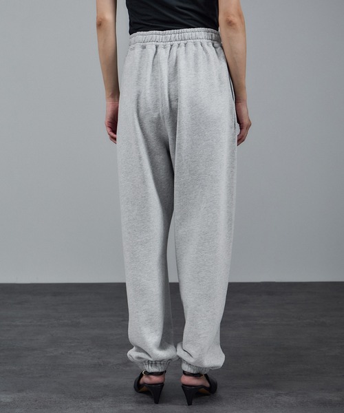 WEB限定】ビンテージライクスウェットパンツ［セットアップ対応