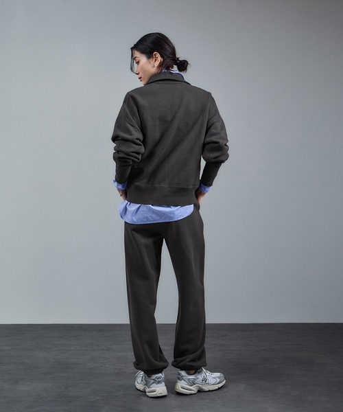 WEB限定】ビンテージライクスウェットパンツ［セットアップ対応