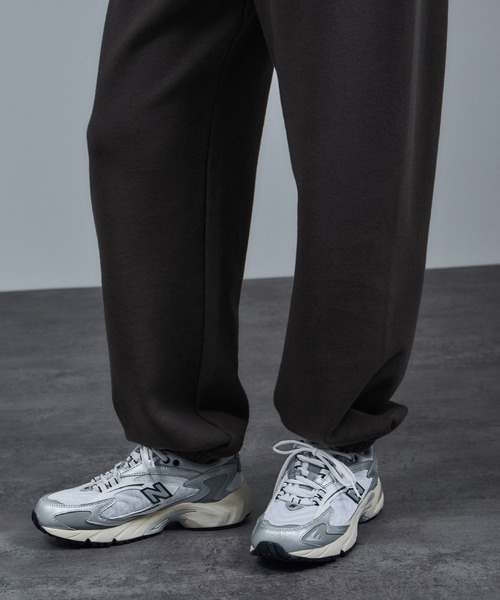 WEB限定】ビンテージライクスウェットパンツ［セットアップ対応