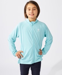 BEAMS SCHOOL（ビームススクール）の「【BEAMS SCHOOL/ビームス スクール】SNC UVジャケット　接触冷感機能付キッズラッシュガード（ラッシュガード）」