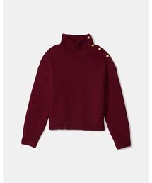 kate spade NEW YORK - ケイトスペード ニット kate spade new york◇ニット・セーター(厚手)/XS/ウール/BLU