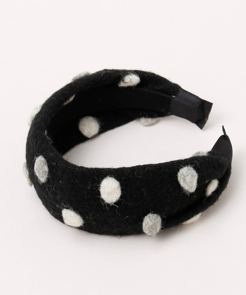 チャイハネ（チャイハネ）の「【チャイハネ】ワイドカチューシャ（カチューシャ・レディース・その他3/その他2/その他1・FREE）」の2枚目の写真