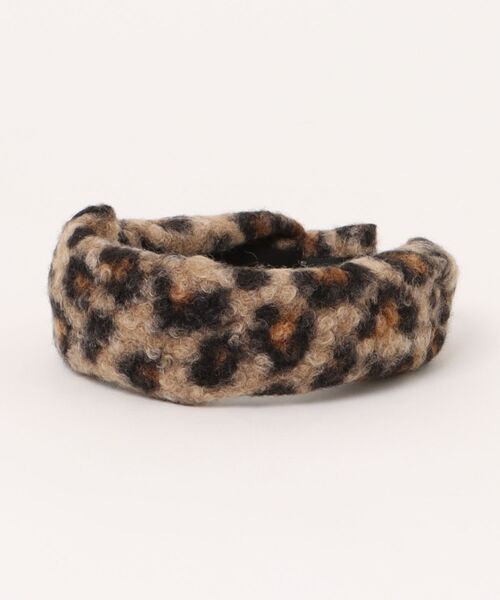 チャイハネ（チャイハネ）の「【チャイハネ】ワイドカチューシャ（カチューシャ・レディース・その他3/その他2/その他1・FREE）」の3枚目の写真