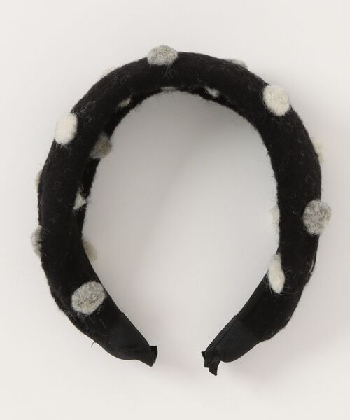 チャイハネ（チャイハネ）の「【チャイハネ】ワイドカチューシャ（カチューシャ・レディース・その他3/その他2/その他1・FREE）」の4枚目の写真