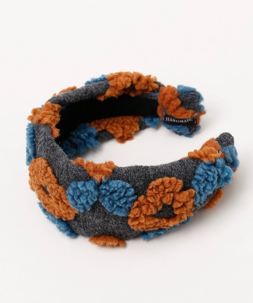 チャイハネ（チャイハネ）の「【チャイハネ】ワイドカチューシャ（カチューシャ・レディース・その他3/その他2/その他1・FREE）」の6枚目の写真