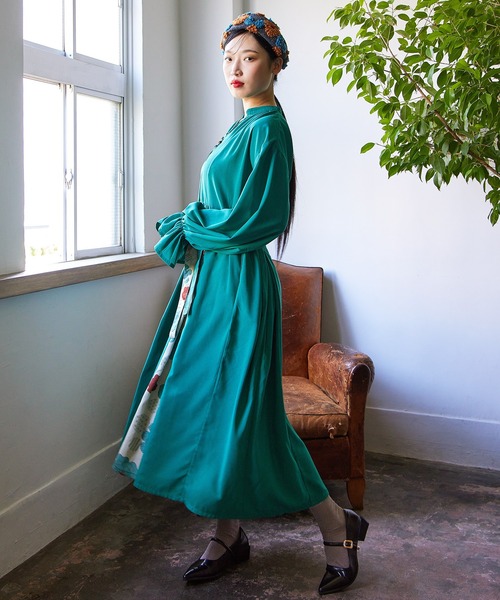 チャイハネ（チャイハネ）の「【チャイハネ】ワイドカチューシャ（カチューシャ・レディース・その他3/その他2/その他1・FREE）」の9枚目の写真