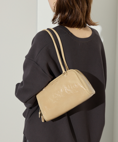 CHRISTIAN VILLA/クリスチャン ヴィラ ロングハンドルバッグ 6282