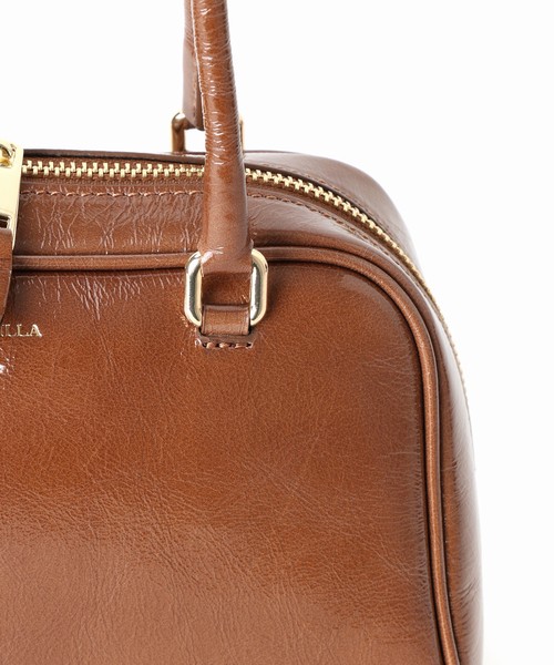 CHRISTIAN VILLA(クリスチャンヴィラ)の「CHRISTIAN VILLA/クリスチャン ヴィラ ロングハンドルバッグ 6282(ショルダーバッグ・レディース・ブラウン/ベージュ・FREE)」の19枚目の写真