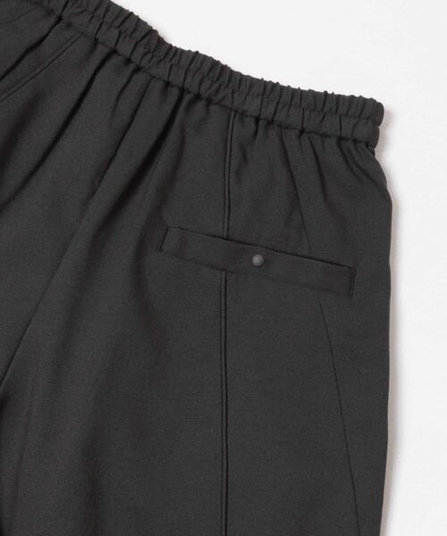 EKAL(エカル)の「タックカーブラインパンツ(その他パンツ・レディース・ブラック/グレー/キャメル・ONE)」の13枚目の写真