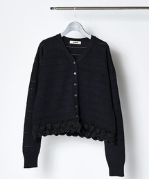 Bond Yarn Cardigan / ボンドヤーンカーディガン