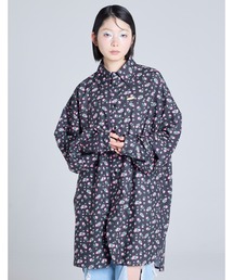 《Little Sunny Bite》floral shirts