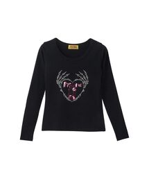 ヒステリックグラマー hysteric glamour Tシャツ 長袖 トップス 楽天市場】HYSTERIC GLAMOUR ヒステリックグラマー Tシャツ