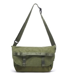 CHROME | CHROME/クローム ショルダーバッグ COURIER FLAP MSNGR 6L クーリエ フラップ メッセンジャー 6L JP242MOSS(ショルダーバッグ)
