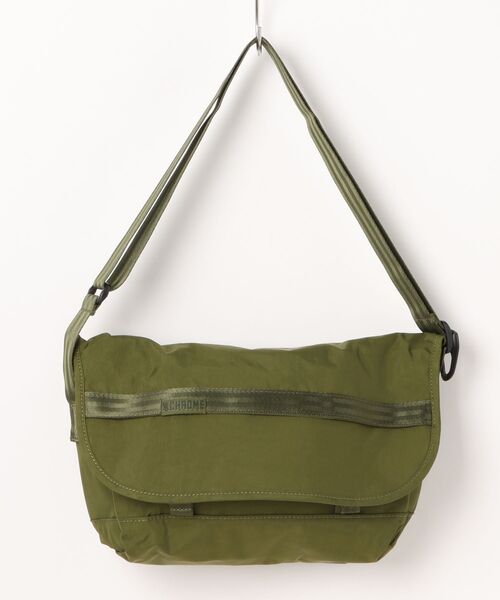 CHROME/クローム ショルダーバッグ COURIER FLAP MSNGR 6L クーリエ