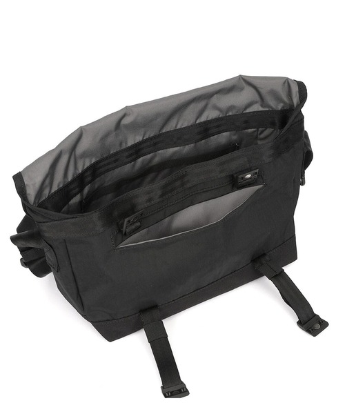 CHROME(クローム)の「CHROME/クローム ショルダーバッグ COURIER FLAP MSNGR 6L クーリエ フラップ メッセンジャー 6L JP242MOSS(ショルダーバッグ・メンズ・モスグリーン・FREE)」の10枚目の写真