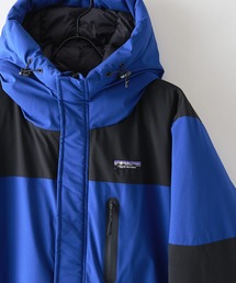 ragged mountain（ラギットマウンテン）の「【RAGGED MOUNTAIN/ラギットマウンテン】【撥水・防風・防水性を兼ね備えた高機能ジャケット】MILFORD/ミルフォード 中綿ジャケット エコダウン アウトドア  タウンユース きれいめ カジュアル ユニセックス（ダウンジャケット/コート）」