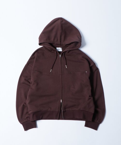 セール】スラッシュポケットスウェットパーカー（パーカー）｜WHO'S