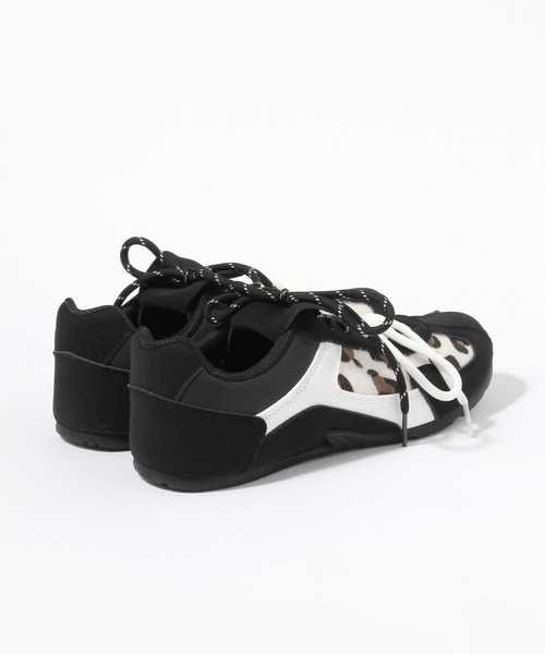 セール】3.3 Field Trip／レオパードロープスニーカー（スニーカー