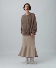 LEPSIM | ポケカーディガン＊フレアスカート《2点セット》　587862(スカート)