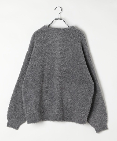 LEPSIM（レプシィム）の「ポケカーディガン＊フレアスカート《2点セット》　587862（スカート・レディース・モカ/ブラック/チャコールグレー・FREE）」の6枚目の写真