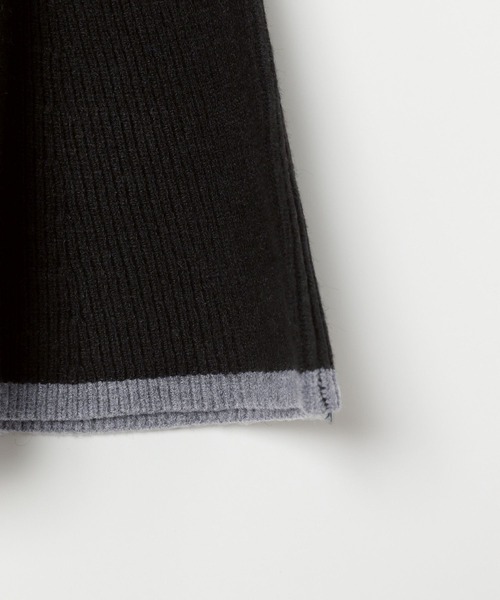 LEPSIM（レプシィム）の「ポケカーディガン＊フレアスカート《2点セット》　587862（スカート・レディース・モカ/ブラック/チャコールグレー・FREE）」の16枚目の写真