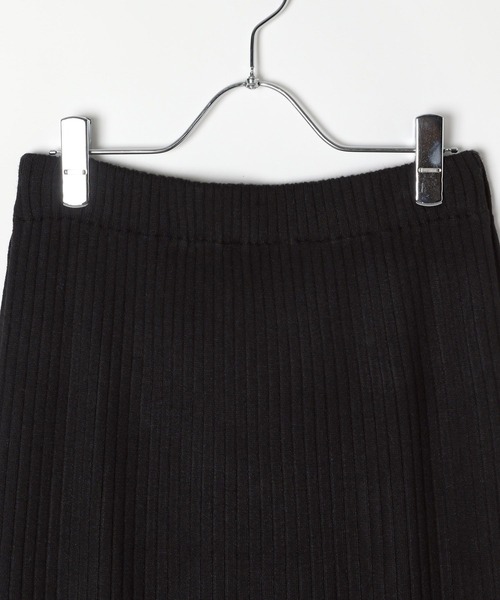 LEPSIM（レプシィム）の「ポケカーディガン＊フレアスカート《2点セット》　587862（スカート・レディース・モカ/ブラック/チャコールグレー・FREE）」の17枚目の写真