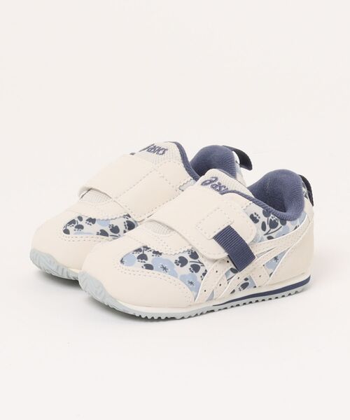 SUKUSUKU(スクスク)の「アイダホ BABY KT-ES G(スニーカー・キッズ・オフホワイト・13.5cm/14.0cm/14.5cm/15.0cm/15.5cm/13.0cm)」の11枚目の写真