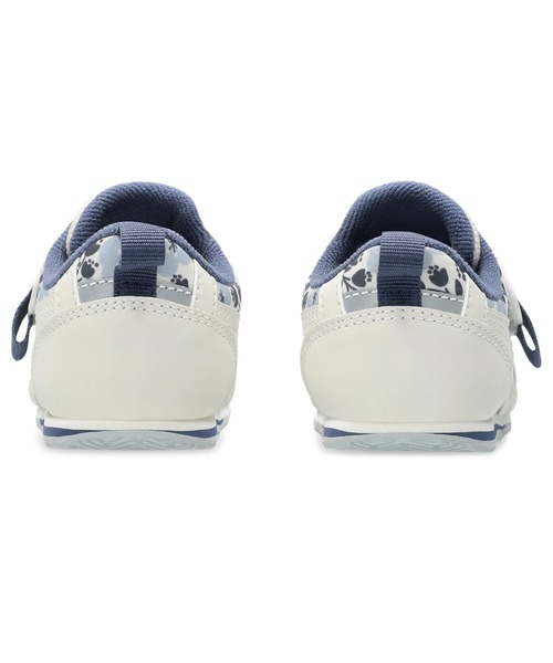 SUKUSUKU(スクスク)の「アイダホ BABY KT-ES G(スニーカー・キッズ・オフホワイト・13.5cm/14.0cm/14.5cm/15.0cm/15.5cm/13.0cm)」の9枚目の写真