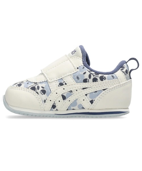 SUKUSUKU(スクスク)の「アイダホ BABY KT-ES G(スニーカー・キッズ・オフホワイト・13.5cm/14.0cm/14.5cm/15.0cm/15.5cm/13.0cm)」の5枚目の写真