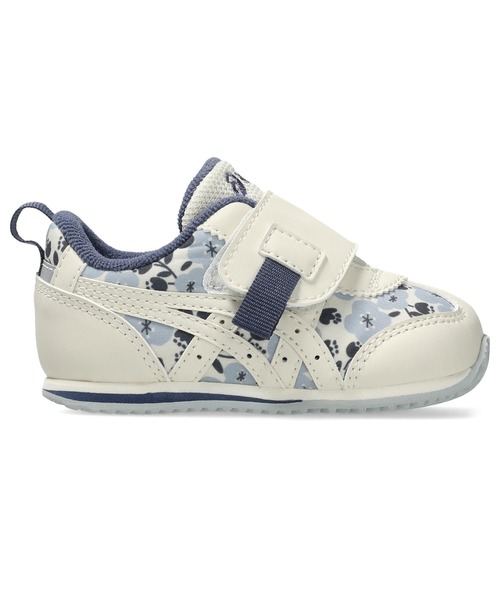 SUKUSUKU(スクスク)の「アイダホ BABY KT-ES G(スニーカー・キッズ・オフホワイト・13.5cm/14.0cm/14.5cm/15.0cm/15.5cm/13.0cm)」の4枚目の写真