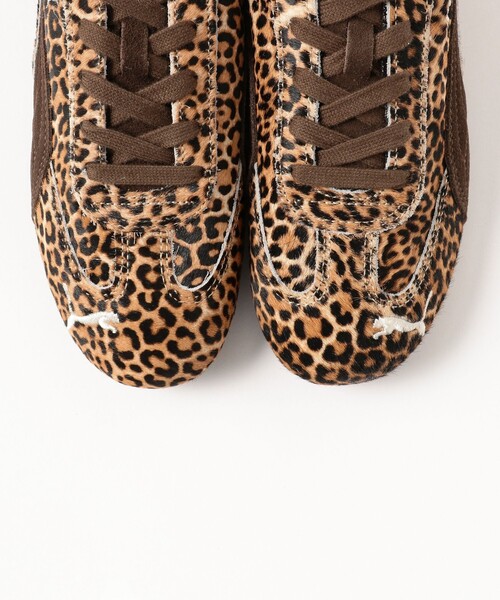 PUMA / スピードキャット ワイルド スニーカー（スニーカー）｜PUMA