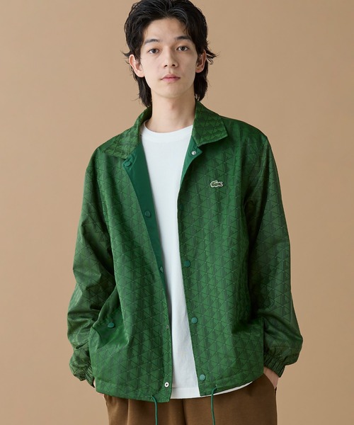 LACOSTE（ラコステ）の「LACOSTE × BEAMS / 別注 ハリントン