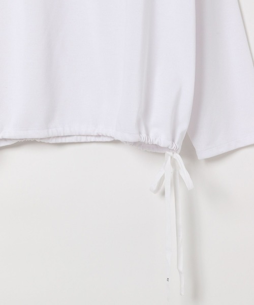 BAYFLOW（ベイフロー）の「【EF(エフ)】ブラウジングロングスリーブTEE（MEN）（Tシャツ/カットソー・メンズ・ホワイト/ブラウン/ブラック・MEDIUM/LARGE）」の15枚目の写真