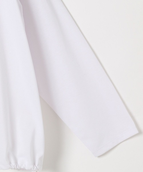 BAYFLOW（ベイフロー）の「【EF(エフ)】ブラウジングロングスリーブTEE（MEN）（Tシャツ/カットソー・メンズ・ホワイト/ブラウン/ブラック・MEDIUM/LARGE）」の16枚目の写真