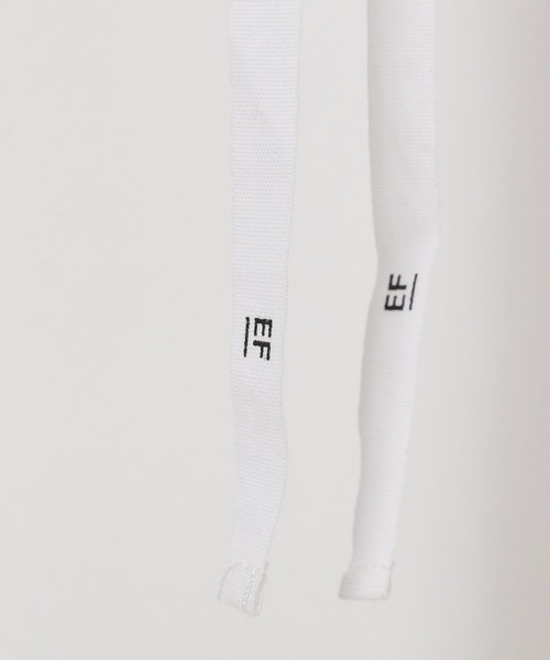 BAYFLOW（ベイフロー）の「【EF(エフ)】ブラウジングロングスリーブTEE（MEN）（Tシャツ/カットソー・メンズ・ホワイト/ブラウン/ブラック・MEDIUM/LARGE）」の17枚目の写真