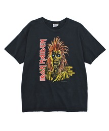 【USED】Y2K Hanes “IRON MAIDEN” バンド Tシャツ