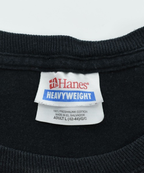 LABORATORY R(ラボラトリーアール)の「【USED】Y2K Hanes “IRON MAIDEN” バンド Tシャツ(Tシャツ/カットソー・メンズ・ブラック・LARGE)」の5枚目の写真