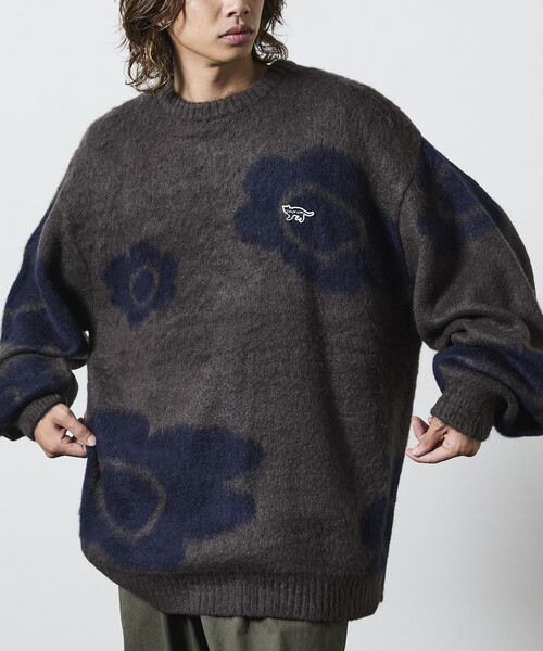 ねむきゅん〜他の方は購入しないで下さいchow des HOMMEニット セール