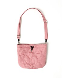 MidiUmi（ミディウミ）の「MidiUmi キルティングミニショルダーバッグ（ショルダーバッグ）」