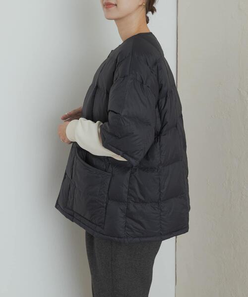 ●新品● URBAN RESEARCH DOORS【ドアーズ】ライトダウン ○新品○ URBAN RESEARCH DOORS【ドアーズ】ライトダウン