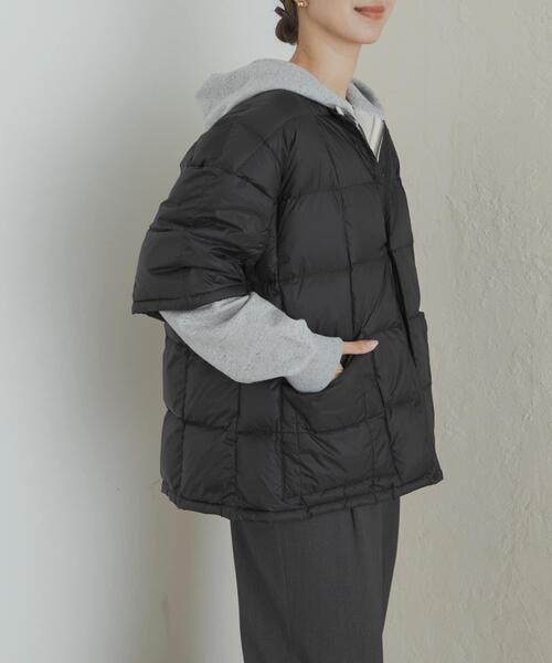 TAION ダウン　アーバンリサーチ 楽天市場】【SALE／30%OFF】TAION PACKABLE VOLUME DOWN JACKET