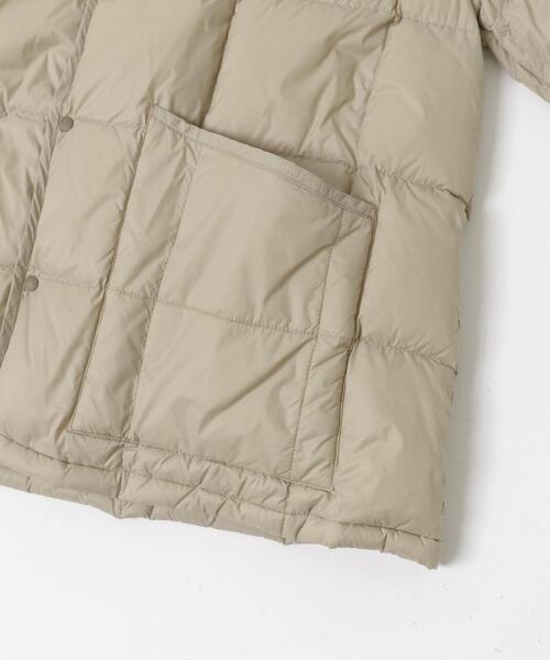 別注』TAION×DOORS ショートスリーブAラインライトダウン（ダウン