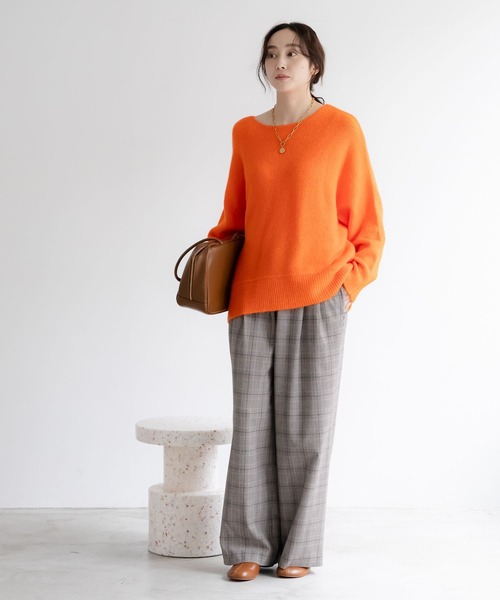 Elura（エルーラ）の「＜Sapofeet（サポフィート）＞ストレッチブーツ（ブーツ・レディース・ブラウン系その他2/ブラック・LARGE/MEDIUM/SMALL）」の19枚目の写真