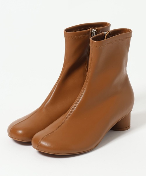 Elura（エルーラ）の「＜Sapofeet（サポフィート）＞ストレッチブーツ（ブーツ・レディース・ブラウン系その他2/ブラック・LARGE/MEDIUM/SMALL）」の12枚目の写真