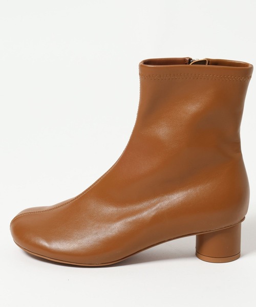 Elura（エルーラ）の「＜Sapofeet（サポフィート）＞ストレッチブーツ（ブーツ・レディース・ブラウン系その他2/ブラック・LARGE/MEDIUM/SMALL）」の14枚目の写真