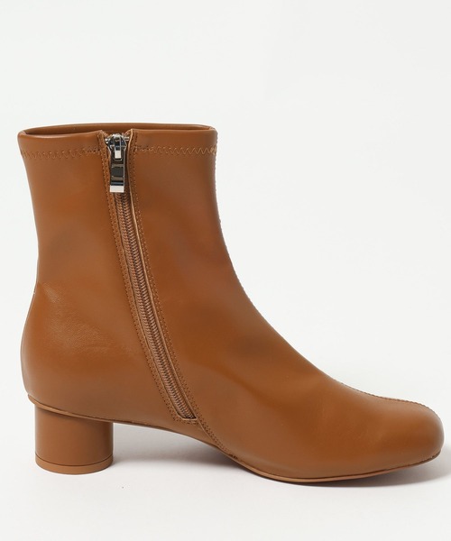 Elura（エルーラ）の「＜Sapofeet（サポフィート）＞ストレッチブーツ（ブーツ・レディース・ブラウン系その他2/ブラック・LARGE/MEDIUM/SMALL）」の15枚目の写真