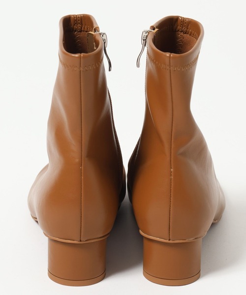 Elura（エルーラ）の「＜Sapofeet（サポフィート）＞ストレッチブーツ（ブーツ・レディース・ブラウン系その他2/ブラック・LARGE/MEDIUM/SMALL）」の16枚目の写真