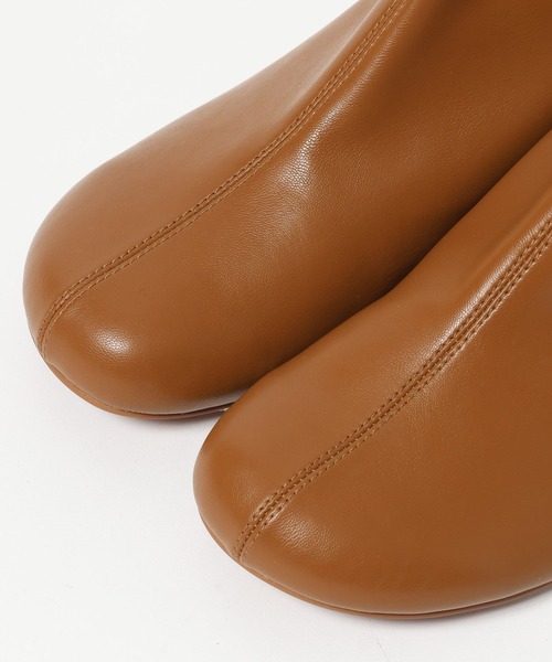 Elura（エルーラ）の「＜Sapofeet（サポフィート）＞ストレッチブーツ（ブーツ・レディース・ブラウン系その他2/ブラック・LARGE/MEDIUM/SMALL）」の17枚目の写真