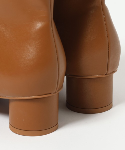 Elura（エルーラ）の「＜Sapofeet（サポフィート）＞ストレッチブーツ（ブーツ・レディース・ブラウン系その他2/ブラック・LARGE/MEDIUM/SMALL）」の8枚目の写真