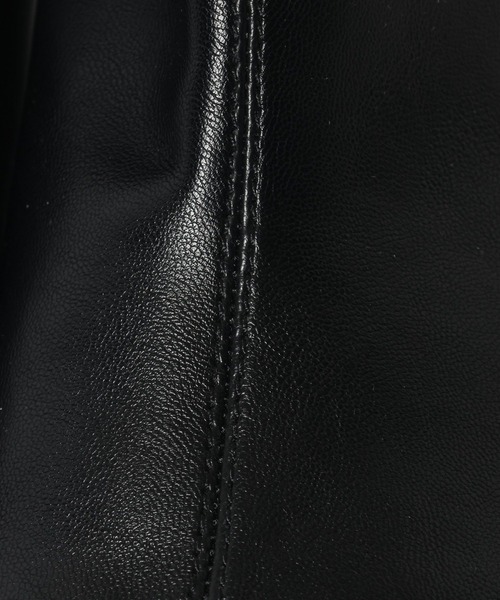 Elura（エルーラ）の「＜Sapofeet（サポフィート）＞ストレッチブーツ（ブーツ・レディース・ブラウン系その他2/ブラック・LARGE/MEDIUM/SMALL）」の10枚目の写真